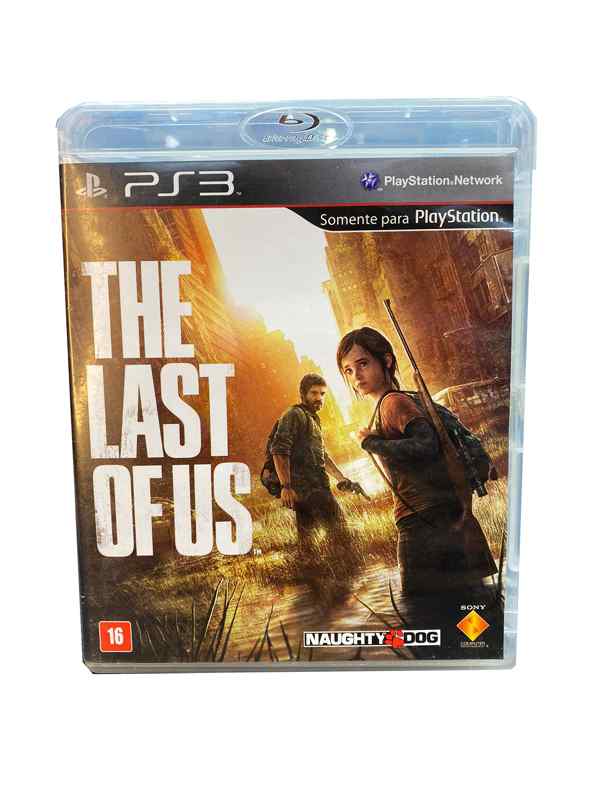 The Last Of Us - PS3