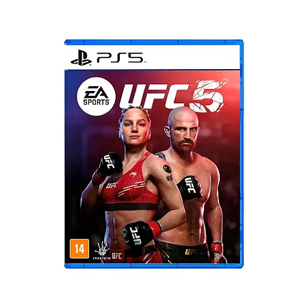 UFC 5 - PS5