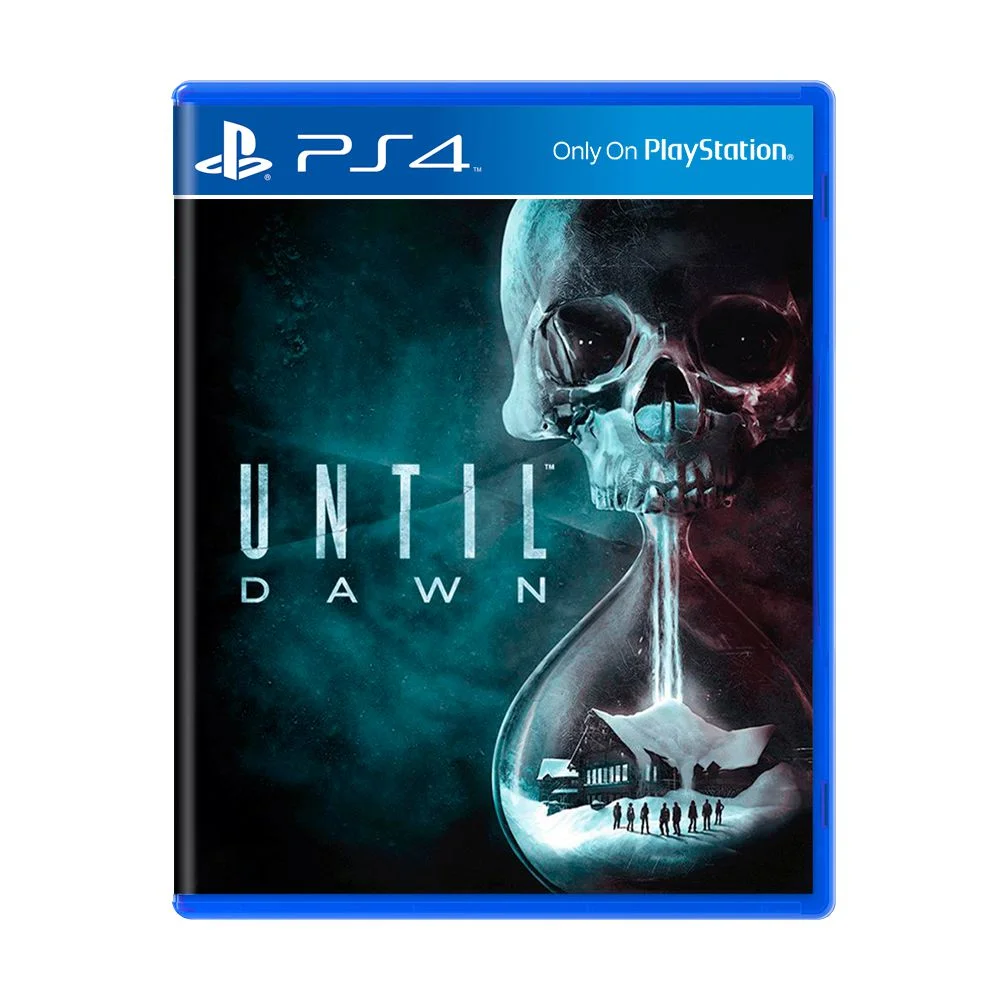 Until Dawn - PS4