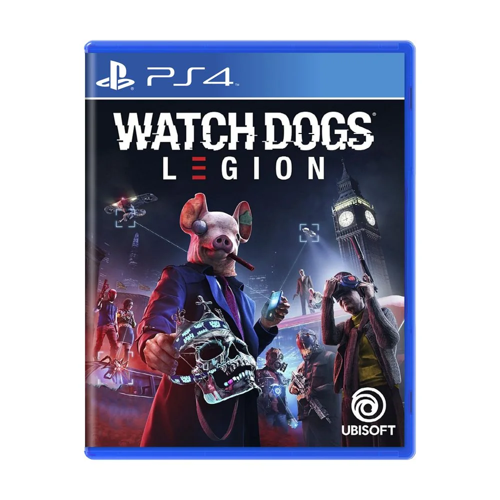 Watch Dogs Legion - PS4