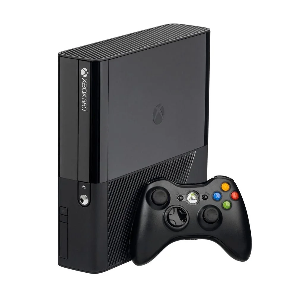 Xbox 360 BLOQUEADO SEMI-NOVO ACOMPANHA 1 CN E JOGO +KINECT