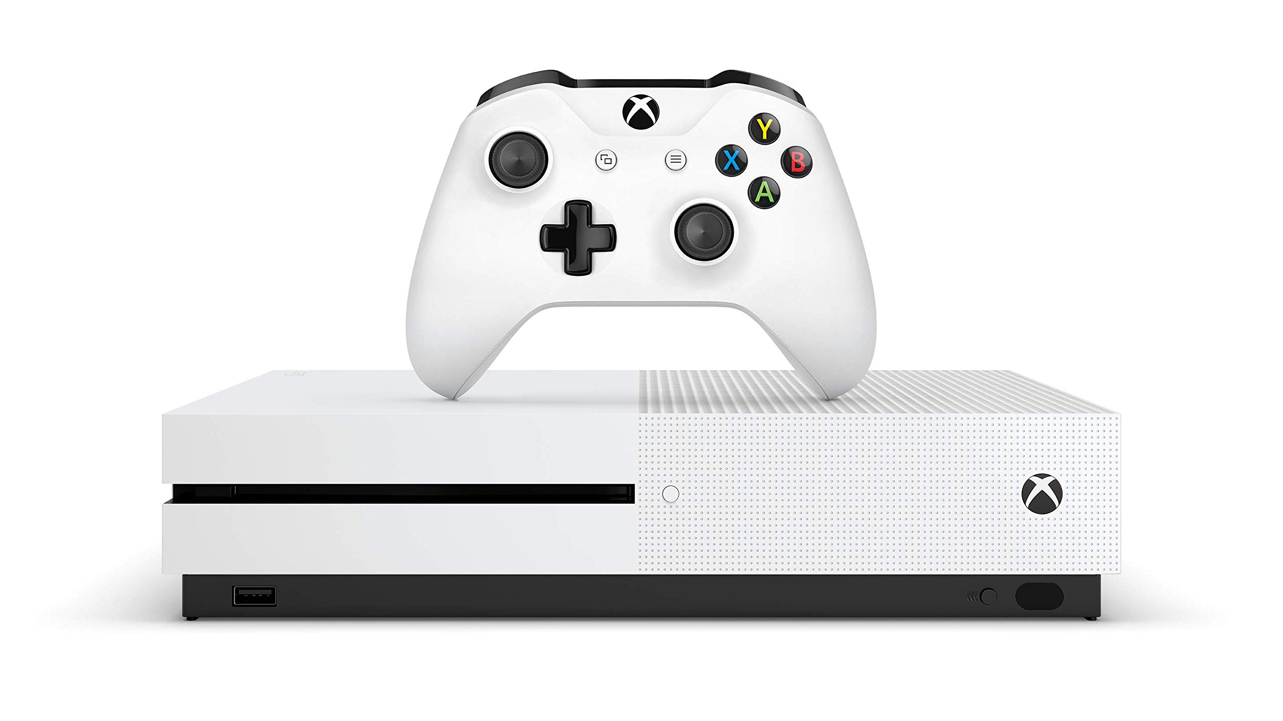 XBOX ONE SLIM SEMI NOVO COM GARANTIA