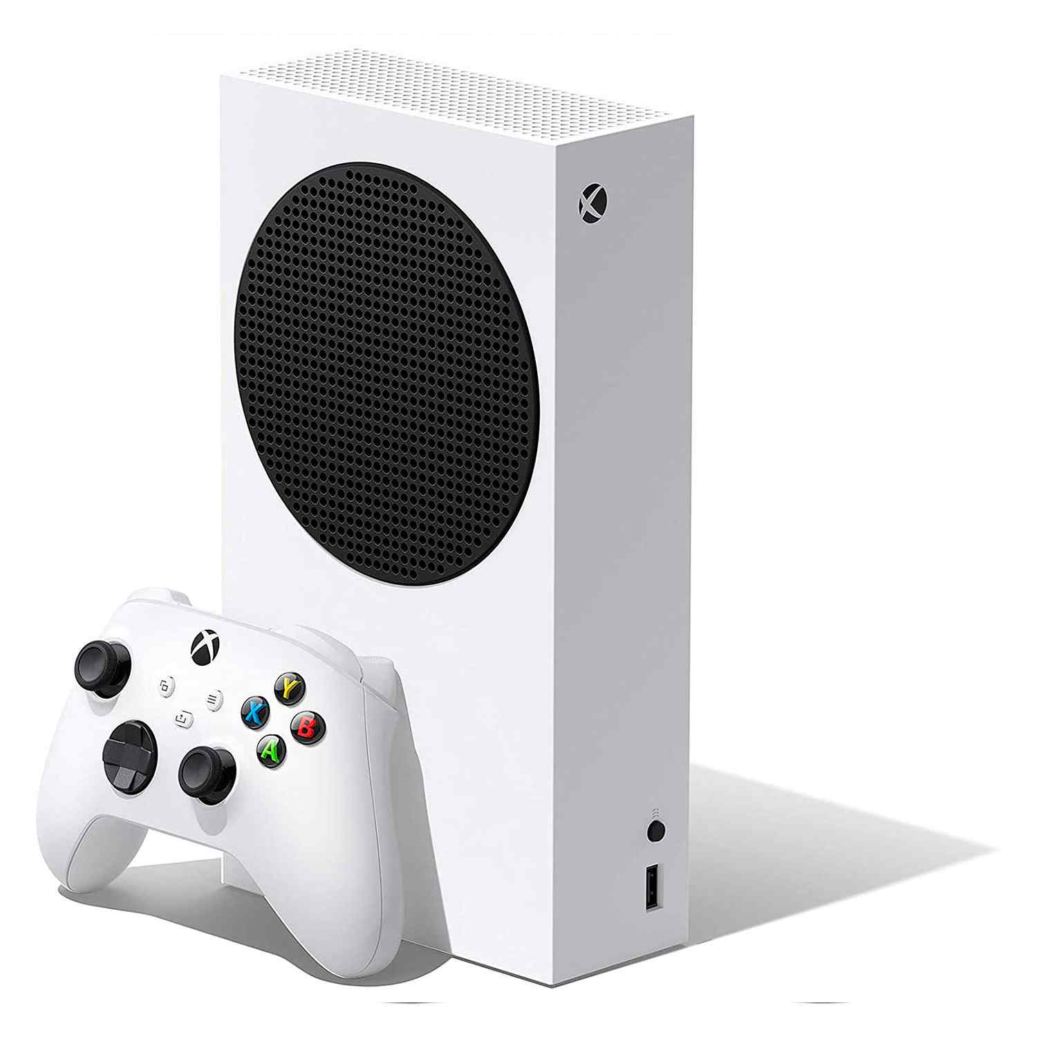 Xbox Series S 510GB SSD SEMI NOVOS COM GARANTIA